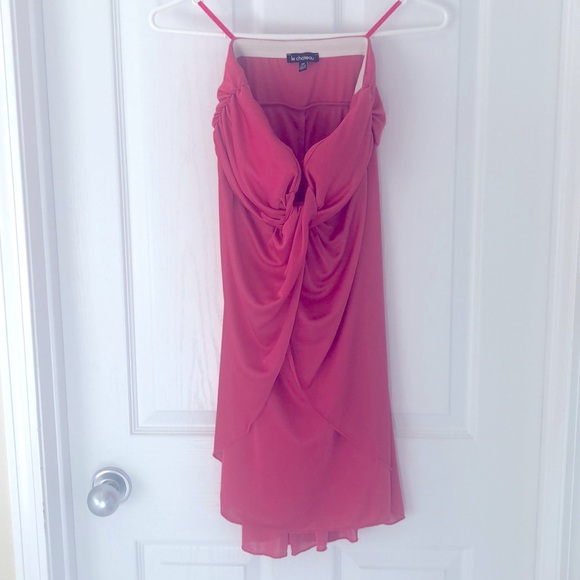 Le Chateau Dress - Picture 3 of 4